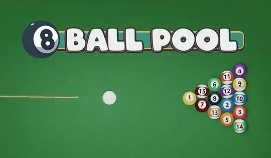 8 Ball Pool