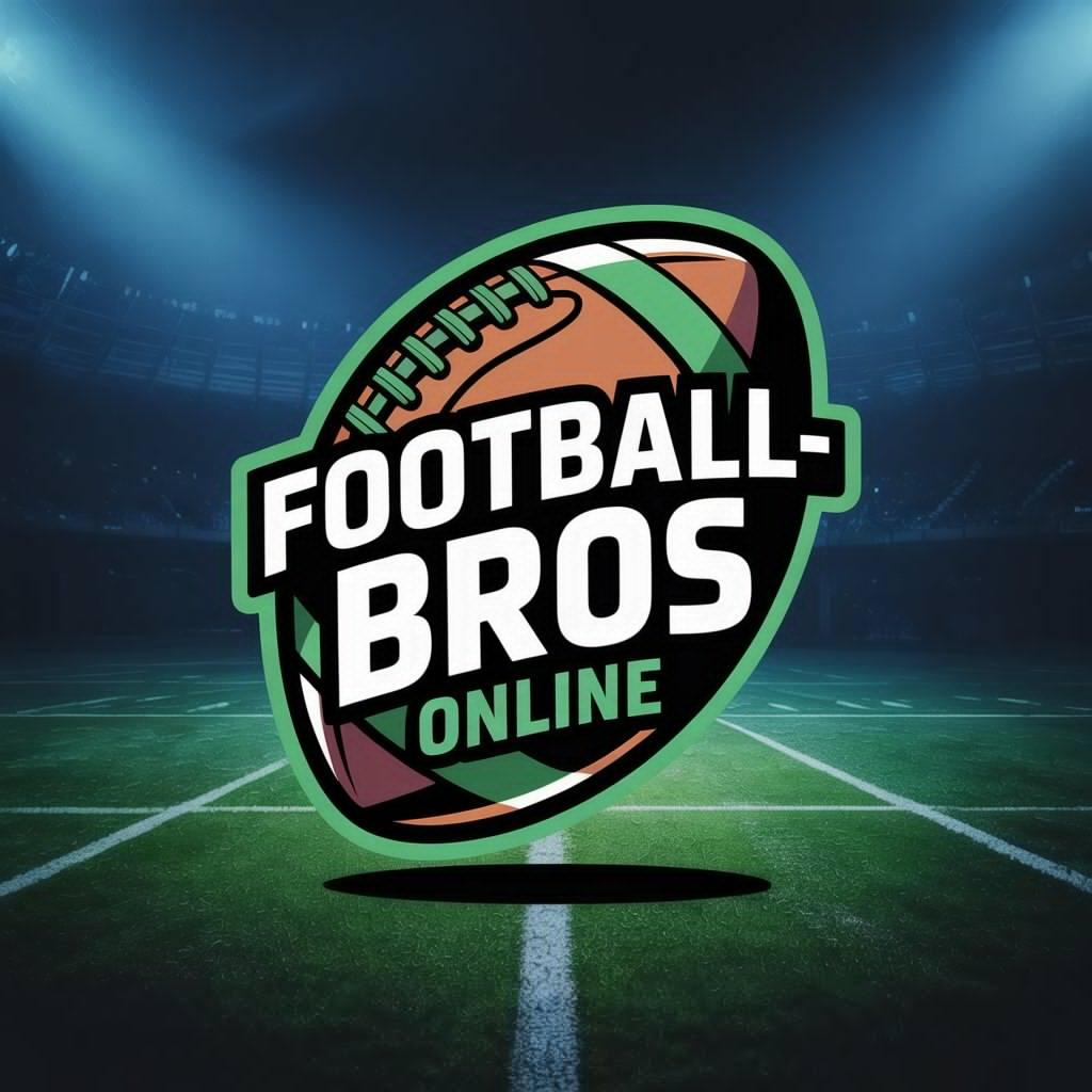 Football Bros Logo