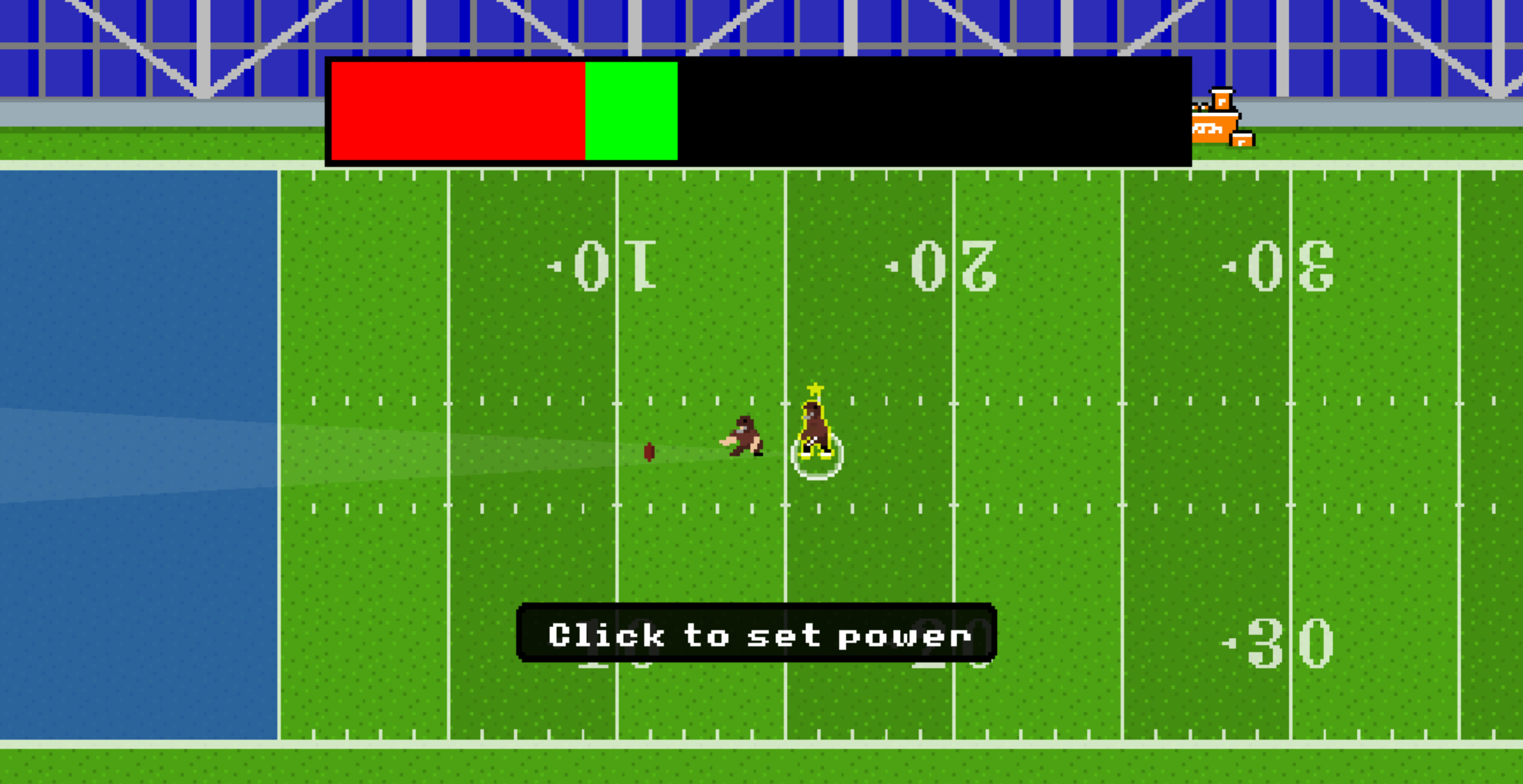 Retro Bowl Screenshot
